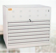Schrank f�r Mappen A1