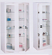 Arzt-Schrank